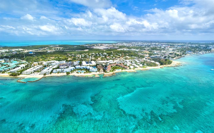 Iles Caïman (Georgetown)